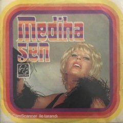 Mediha Şen Kemancı 45lik