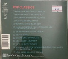 Pop Classics CD