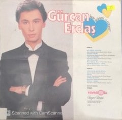 Gürcan Erdaş Bir Gönül Sayfası LP