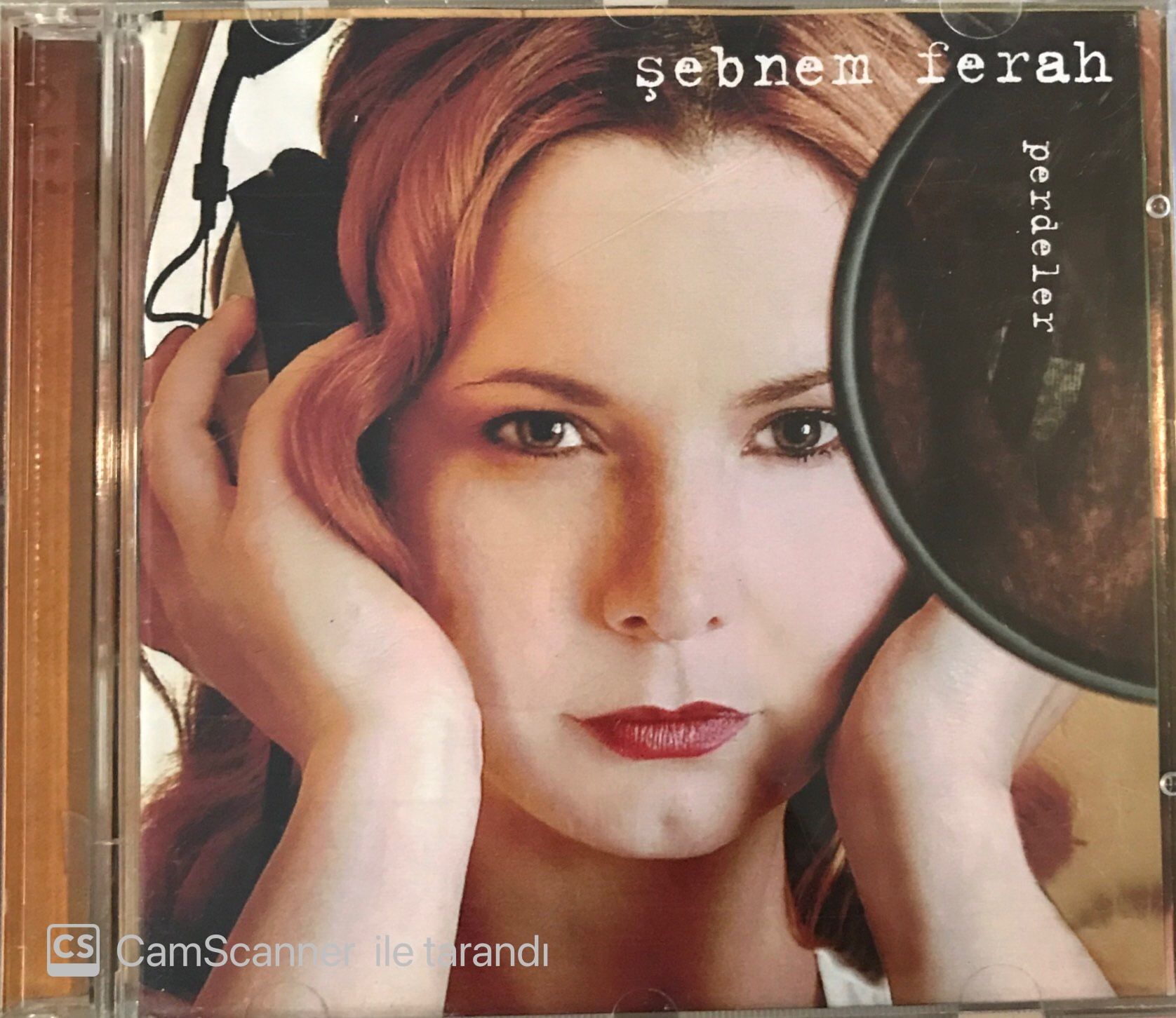 Şebnem Ferah - Perdeler CD