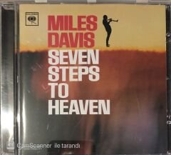 Miles Davis - Seven Steps To Heaven CD