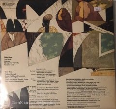 Stevie Wonder Innvervisions LP