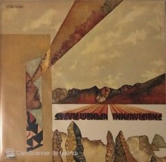 Stevie Wonder Innvervisions LP