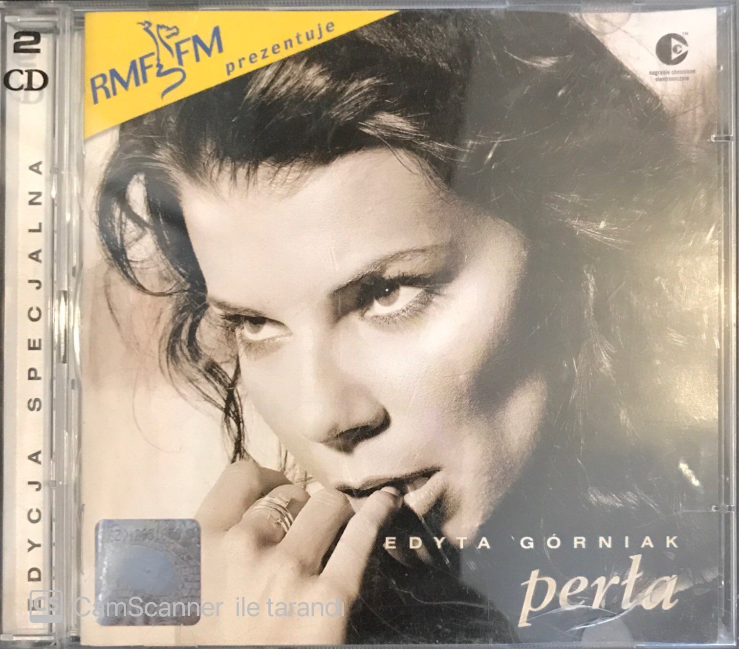 Edyta Gorniak - Perta  2 x CD