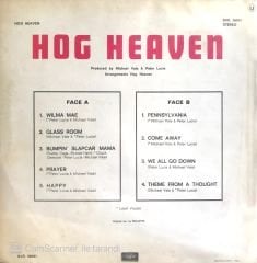 Hog Heaven LP