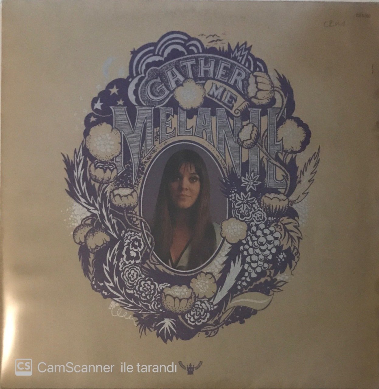 Melanie Gather Me LP