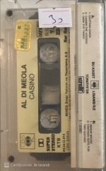 Al Di Meola Casino KASET