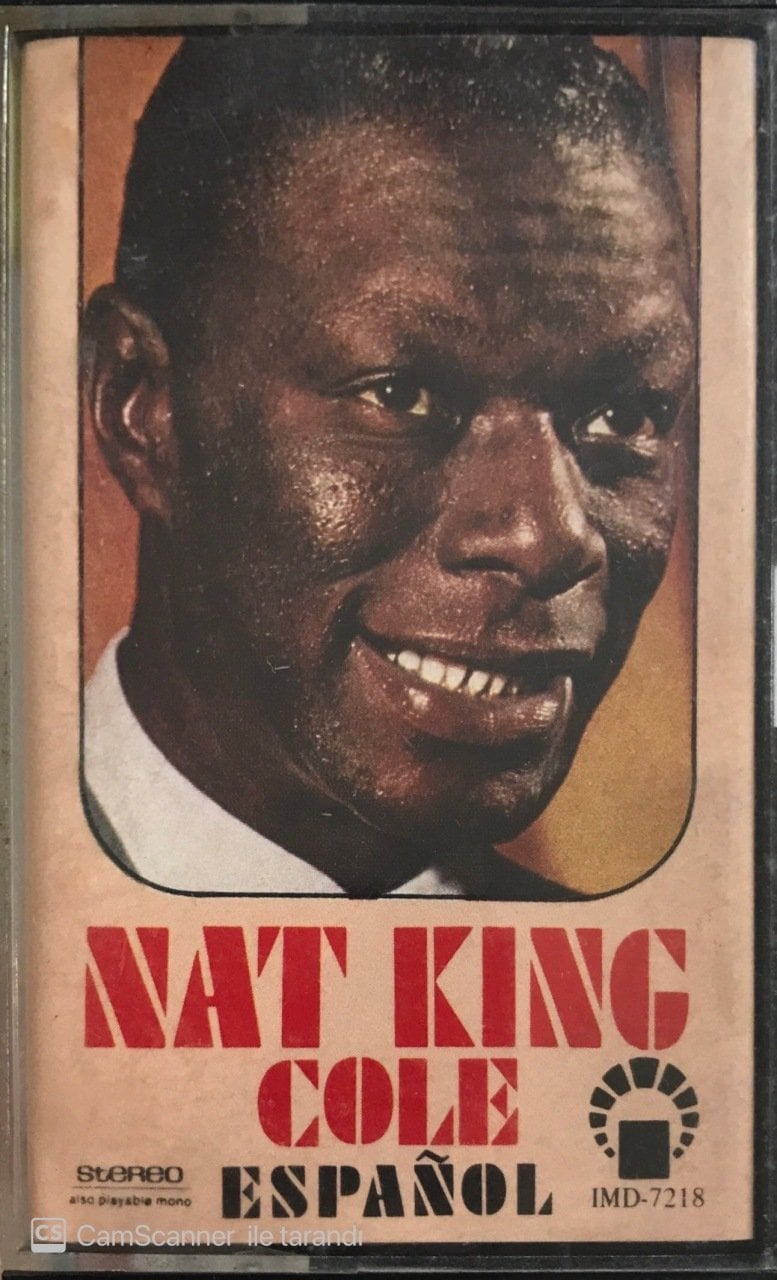 Nat King Cole Espanol KASET