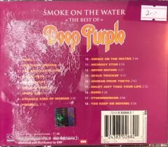 Deep Purple - Smoke On The Water (The Best Of) CD