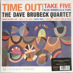 The Dave Brubeck Quartet - Time Out LP