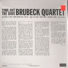 The Dave Brubeck Quartet - Time Out LP