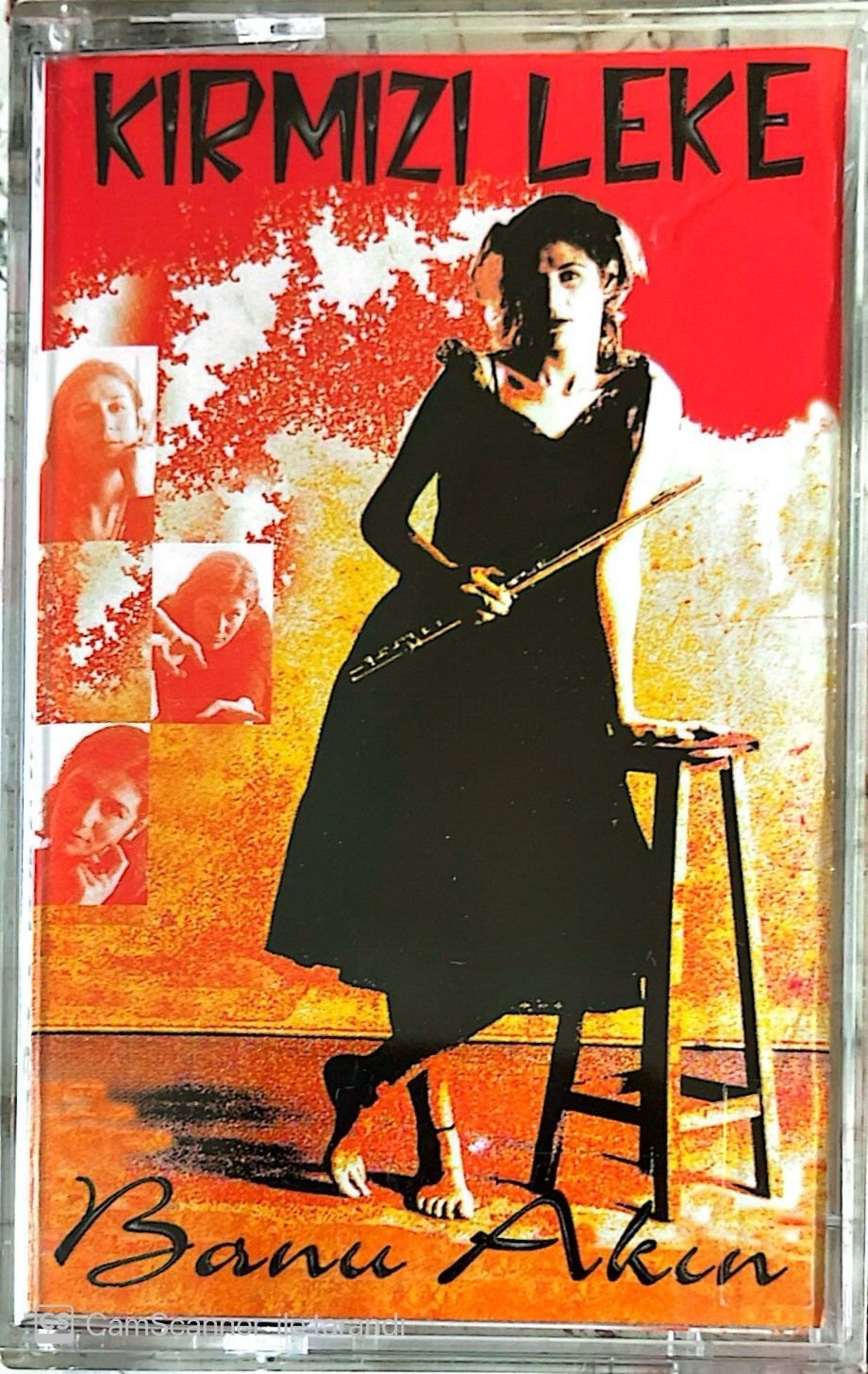 Banu Akın - Kırmızı Leke KASET