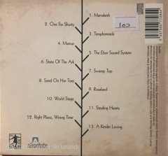 Acoustic Alchemy Roseland CD