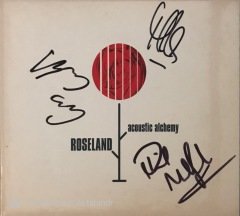 Acoustic Alchemy Roseland CD