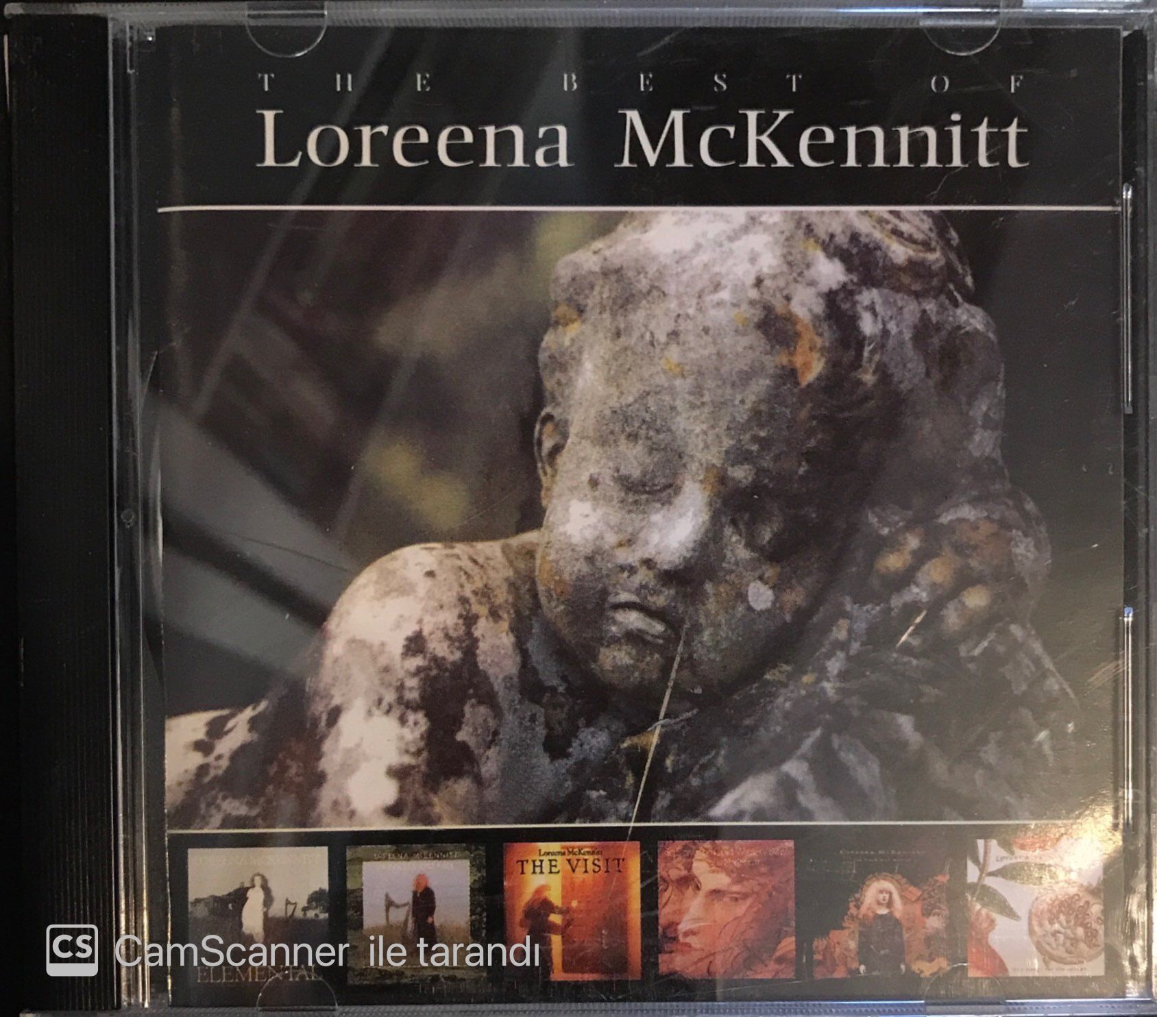 Loreena McKennitt - The Best Of Loreena McKennitt CD