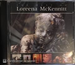 Loreena McKennitt - The Best Of Loreena McKennitt CD