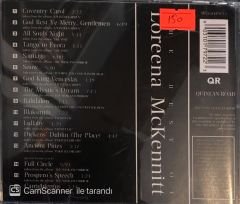Loreena McKennitt - The Best Of Loreena McKennitt CD