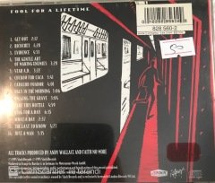 Faith No More King For A Day Fool For A Lifetime CD