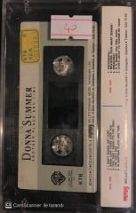 Donna Summer - Another Place And Time KASET