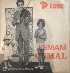 Kemani Cemal Bahriye Çiftetellisi 45lik