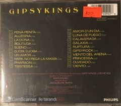 Gipsy Kings - Djobi , Djoba CD