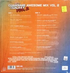 Guardians Of The Galaxy Vol. 2 - Original Motion Picture Soundtrack - LP