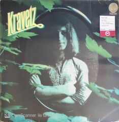 Kravetz (Vertigo Efektli Plak) - LP