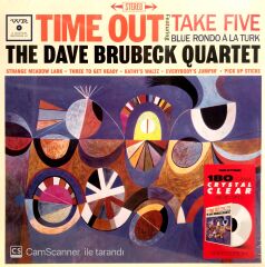 The Dave Brubeck Quartet - Time Out LP