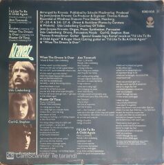 Kravetz (Vertigo Efektli Plak) - LP