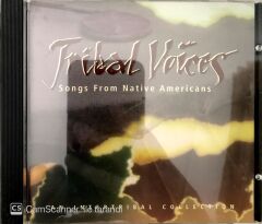 Fibal Voices / Songs From Native Americans CD