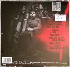 Gölge Hayat - CD