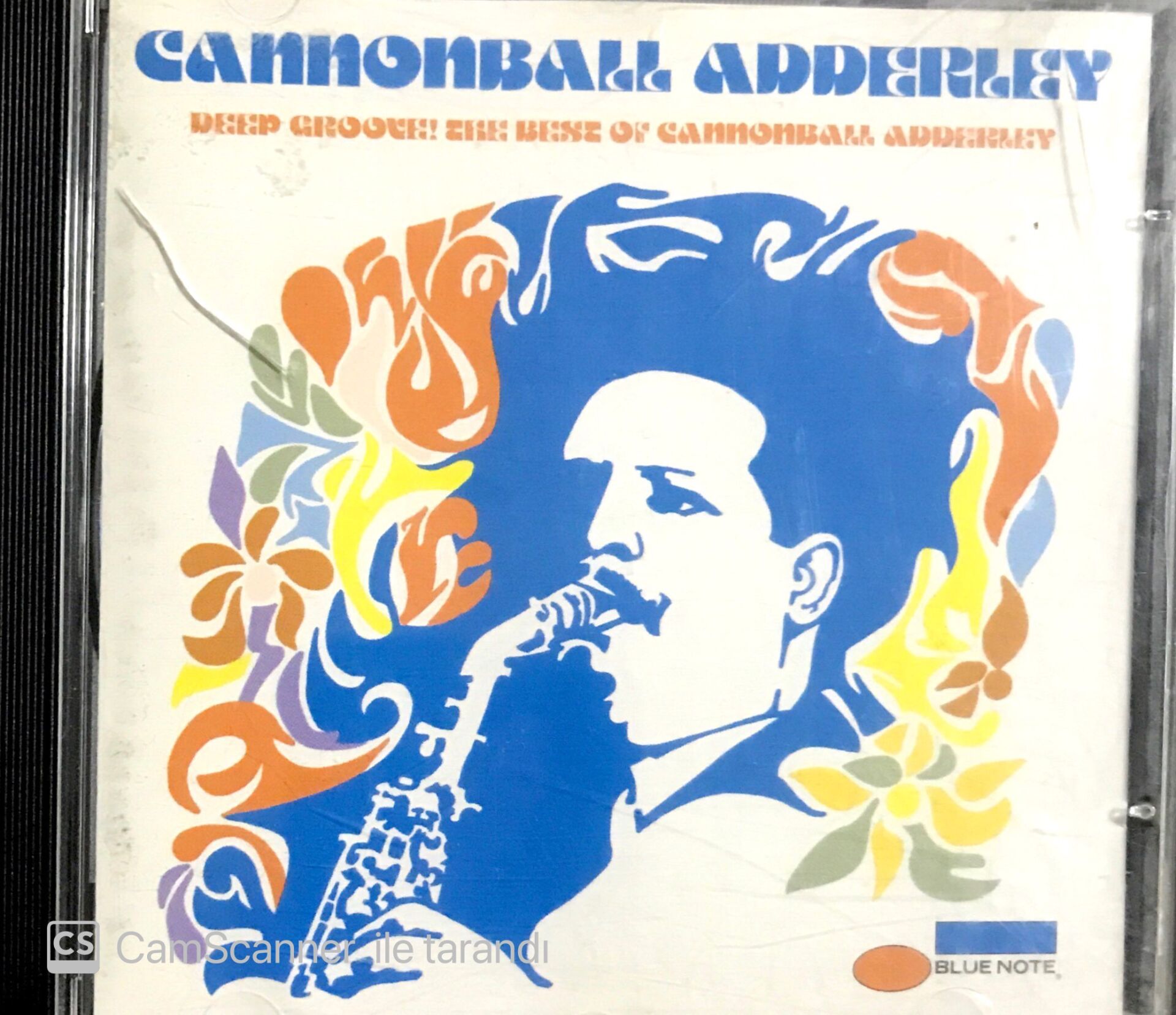 Cannonball Adderley Deep Groove CD