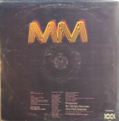 Munich Machine ''Munich Machine'' LP