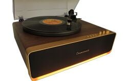 Crownwell Pikap Vegas Plus Gold Bluetoothlu Pikap Plakçalar