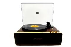 Crownwell Pikap Vegas Plus Gold Bluetoothlu Pikap Plakçalar