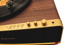 Crownwell Pikap Vegas Plus Gold Bluetoothlu Pikap Plakçalar