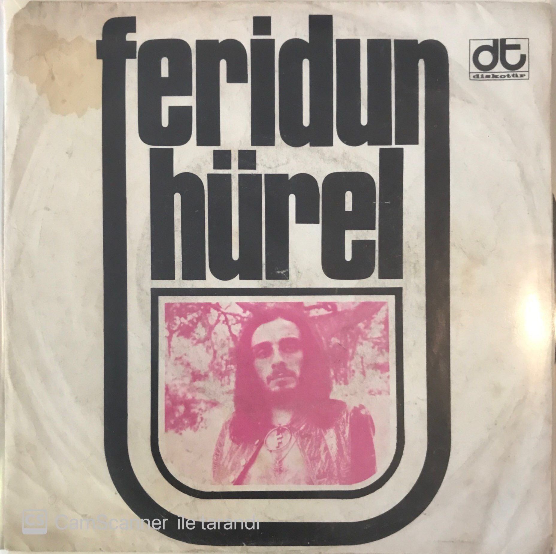 Feridun Hürel Bir Sevmek Bin Defa Ölmek Demekmiş 45lik