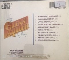 The Glenn Miller Story Music From The Motion Picture Soundtrack CD
