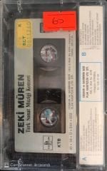 Zeki Müren - Türk Sanat Müziği Konseri KASET