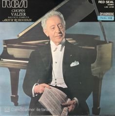 Chopin - Valzer - Rubinstein LP