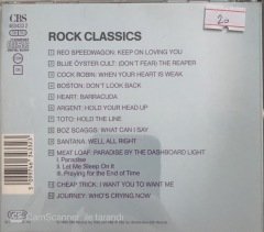 Rock Classics CD