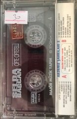 Selda Bağcan Çifte Çifetelli KASET