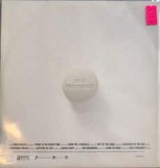 Klaxons - Love Frequency Double LP (İmzalı)