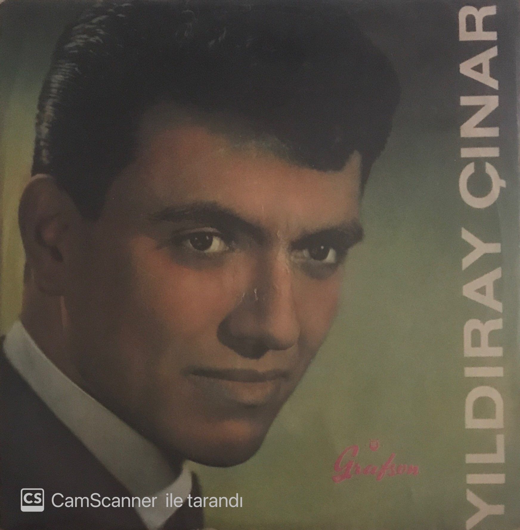 Yıldıray Çınar Hazreti Aliye Hey Dost 45lik