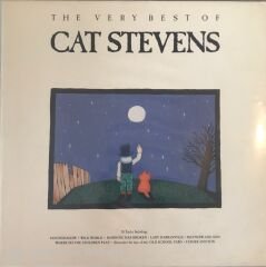 The Very Best Of Cat Stevens LP