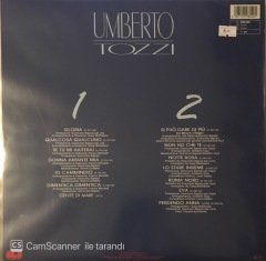 Umberto Tozzi Minuti Di Un' Eternita LP