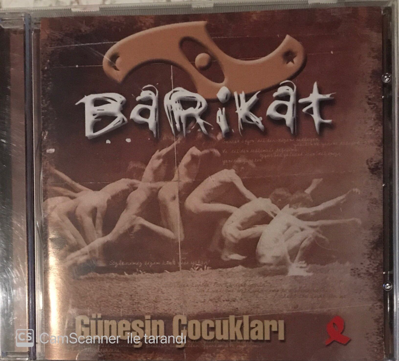 Barikat - Güneşin Çocukları CD