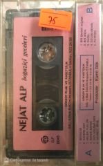 Nejat Alp - Boğaziçi Geceleri KASET