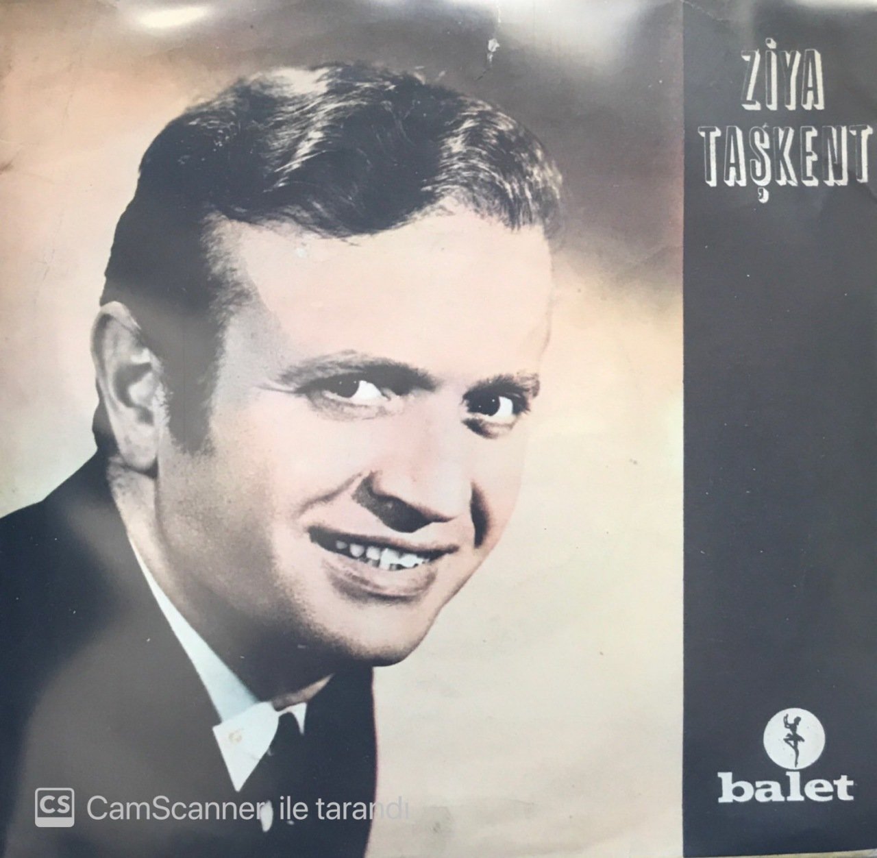 Ziya Taşkent Unutmadım Seni Ben 45lik