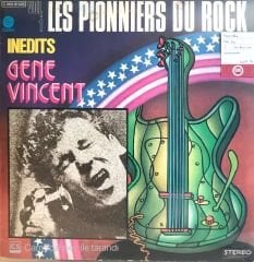 Gene Vincent / Les Pionniers Du Rock Vol.1 LP